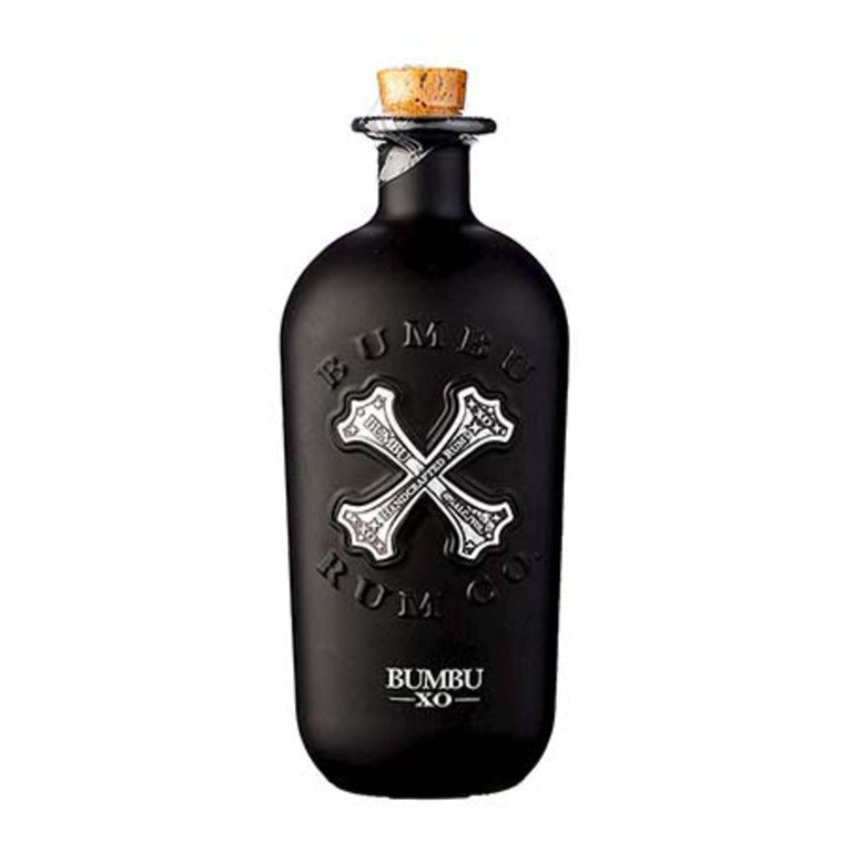 RUM BUMBU XO BARBATOS AUTENTIC CARIBBEAN